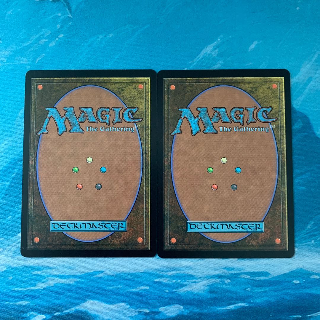 2 ♧MTGs Rankle, Master of Pranks