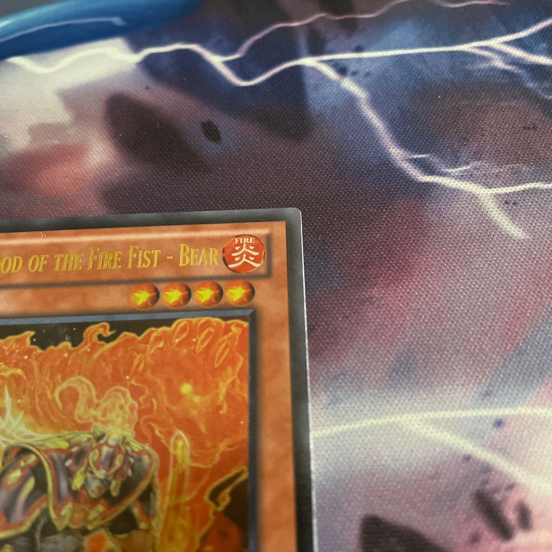 暗炎星-ユウシ 英語版 アルティメットレア