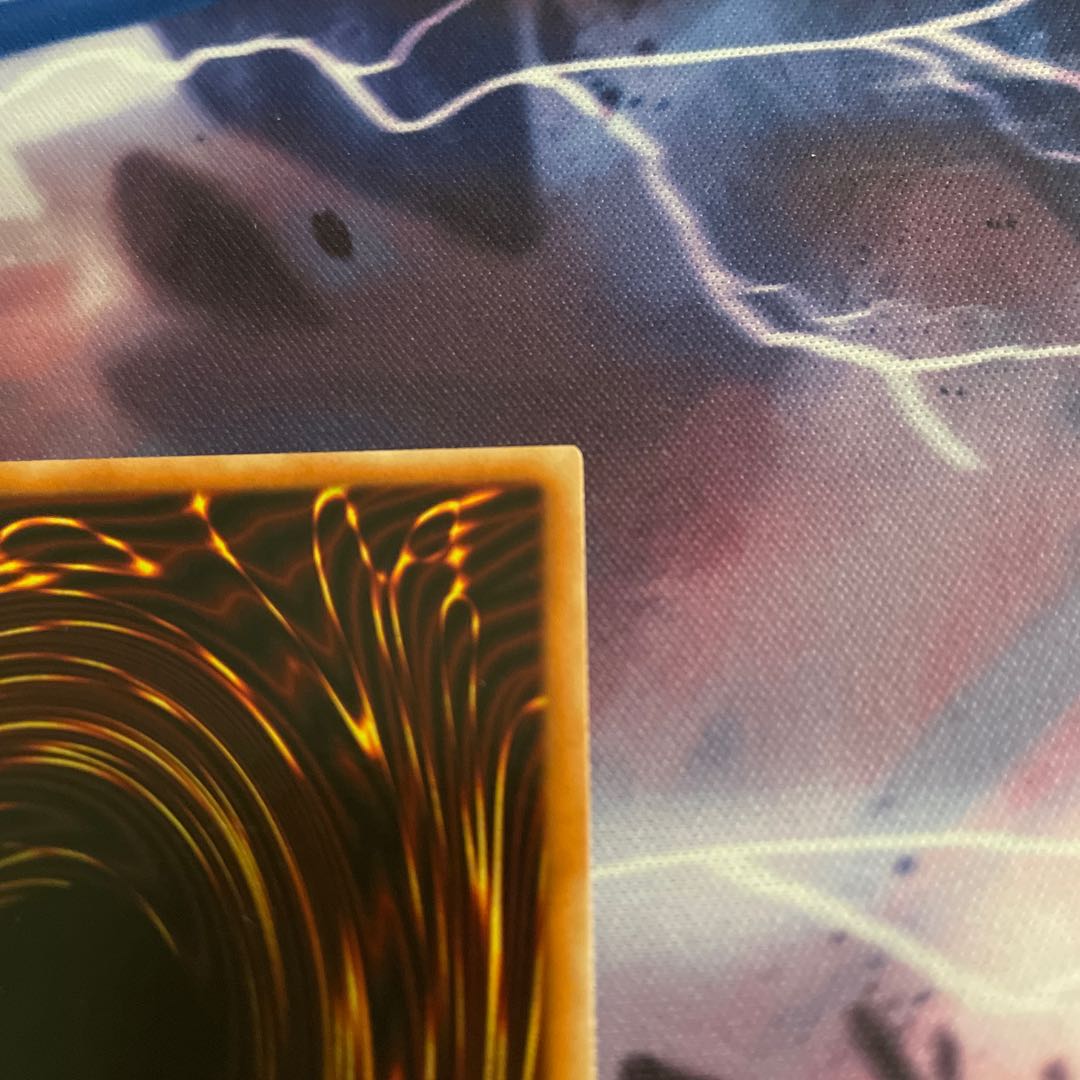 暗炎星-ユウシ 英語版 アルティメットレア