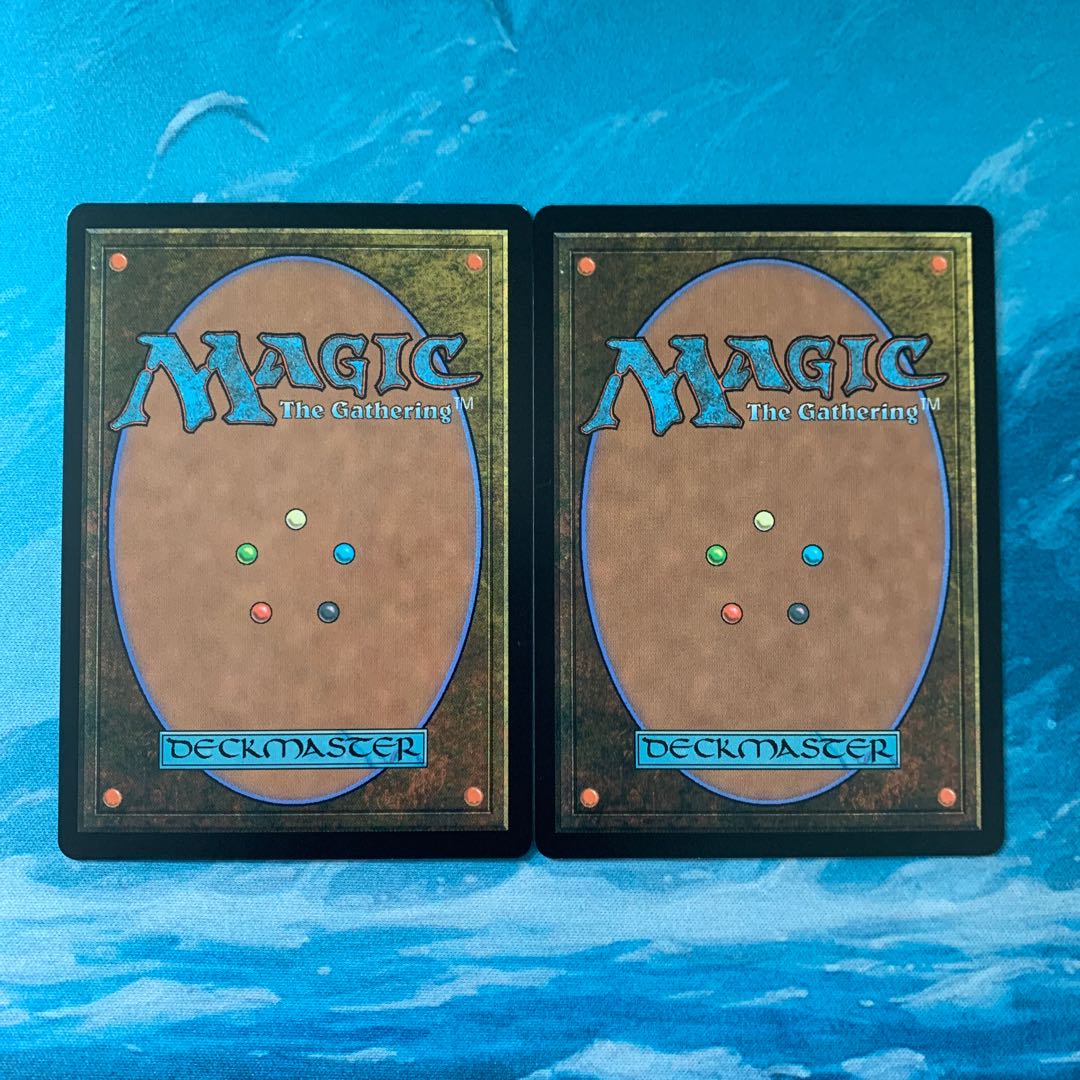 ♧MTG 2枚 エルズペス、死に打ち勝つ  2枚