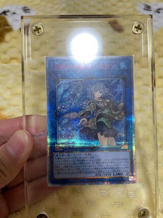 清冽の水霊使いエリア　20th