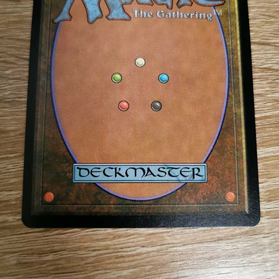 真鍮の都　7版　foil