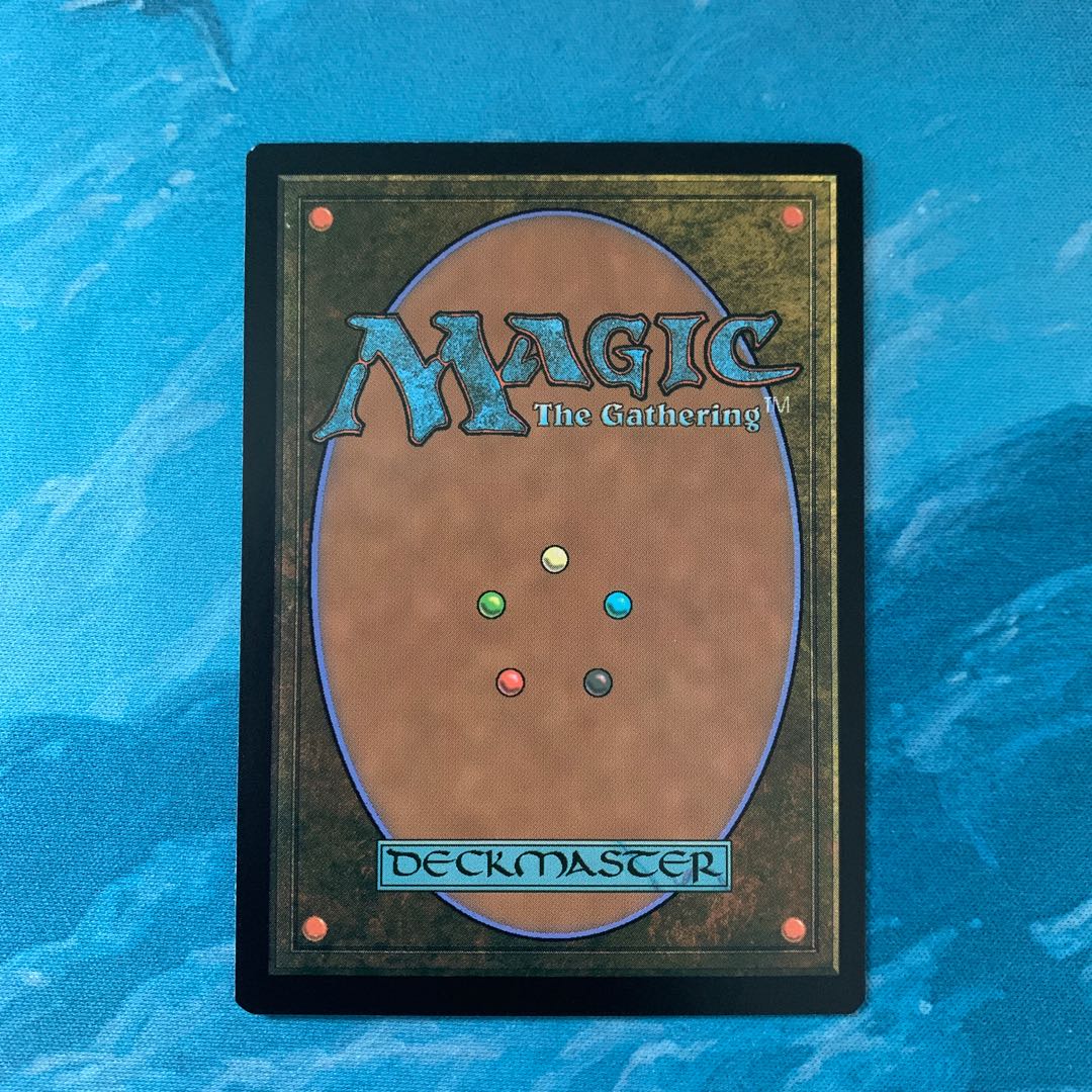 ♤MTG foil Yorvo, Lord of Garenbrig