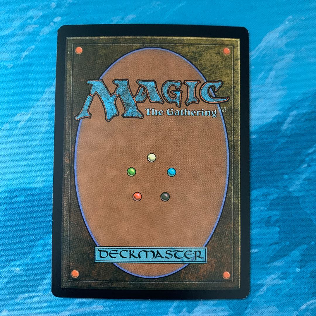 ♤MTG foil 雇われ夜盗