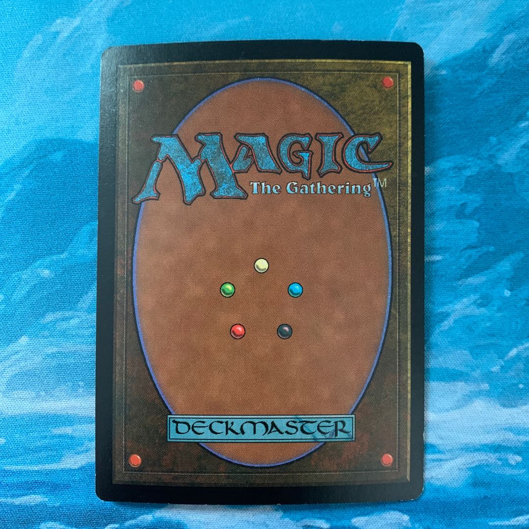 ♤MTG foil 塩水の匂い