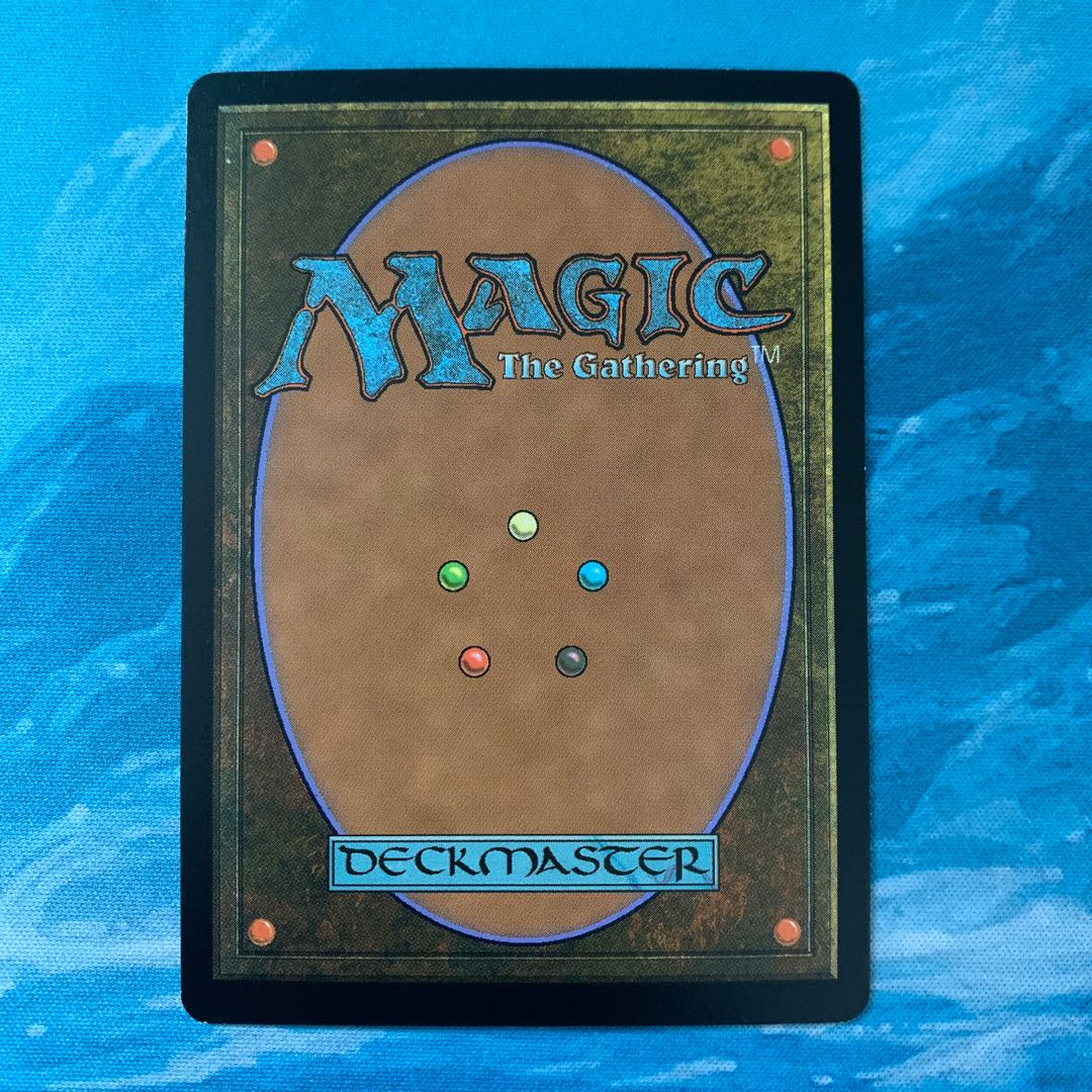 ♤MTG foil 森の伝書使