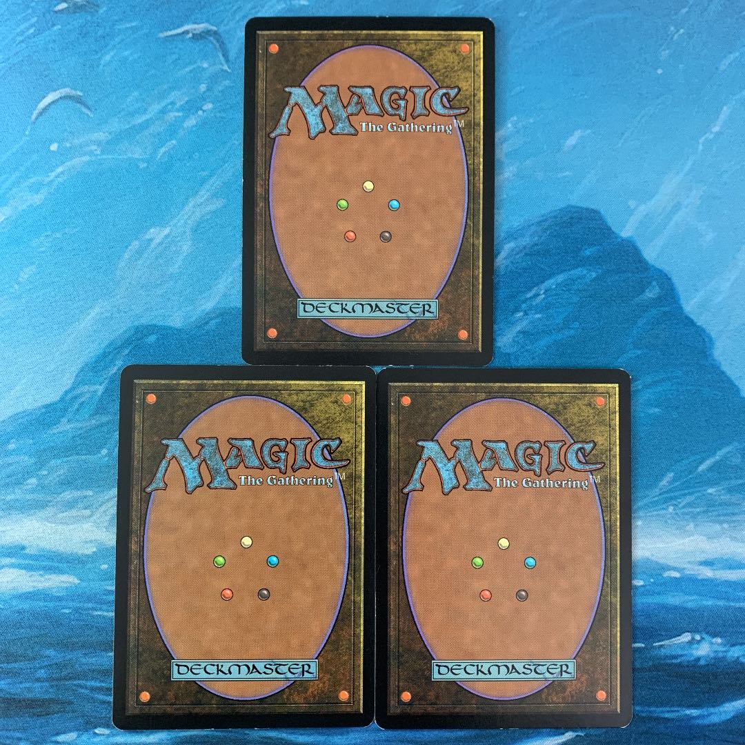 ♤MTG 3pcs Chromatic Sphere