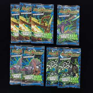 This is the first time I've ever seen a pack of these.