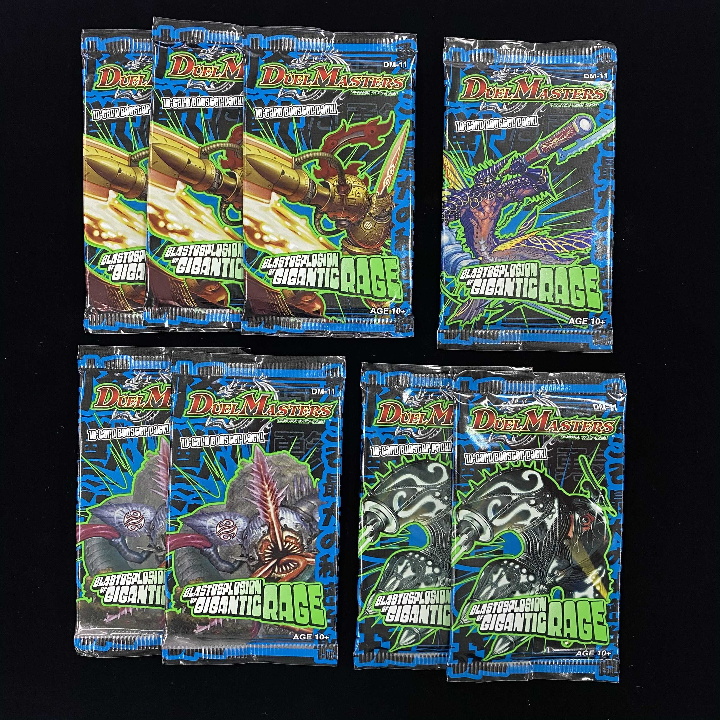 This is the first time I've ever seen a pack of these.