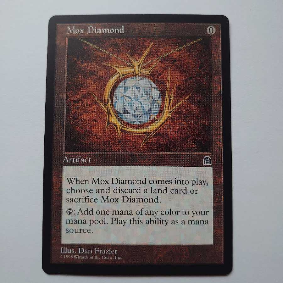 バーグ様専用 モックス・ダイアモンド