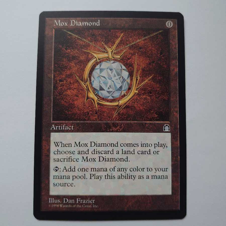 バーグ様専用 モックス・ダイアモンド