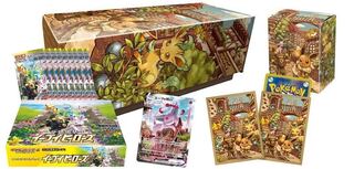 イーブイヒーローズ　イーブイズセット