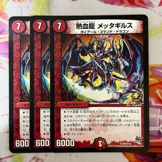 熱血龍 メッタギルス