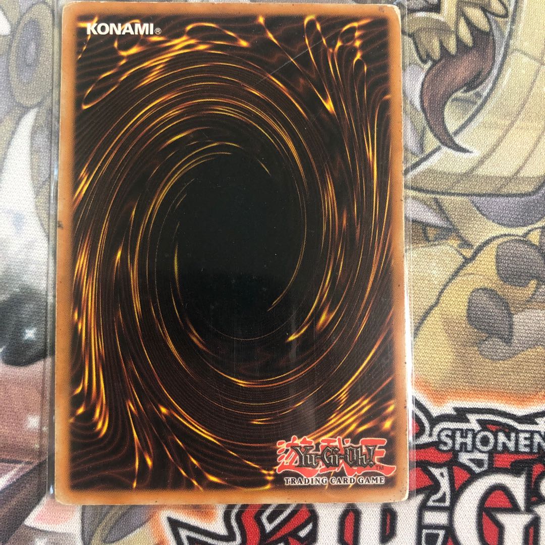 Red-Eyes Darkness Dragon Ultra Rare English