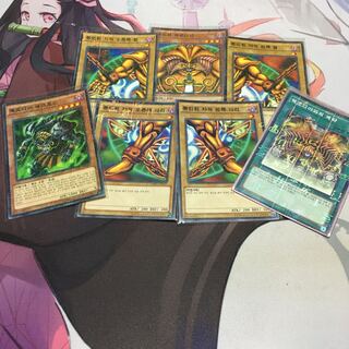 韓国　封印されしエクゾディアセット　ミレニアム