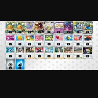 three-strike deck 1枚