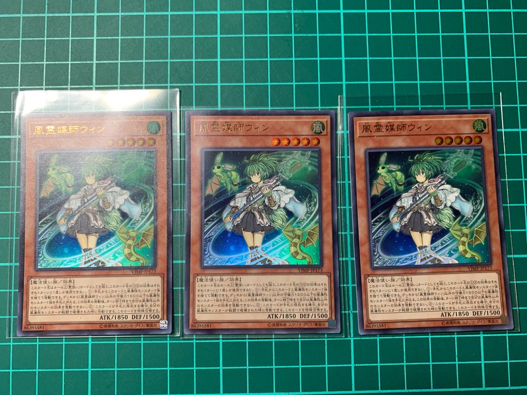 風霊媒師ウィン