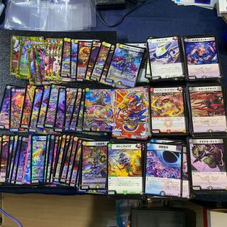 デュエルマスターズ　引退品　計1,100枚以上 30枚