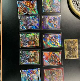 デュエルマスターズDMRP10とDMEX06