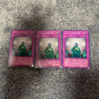 DNA改造手術 ノーマル