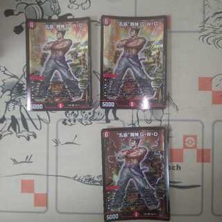 “乱振”舞神 G・W・D SR