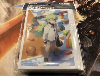 ポケモンカードゲーム デッキシールド N