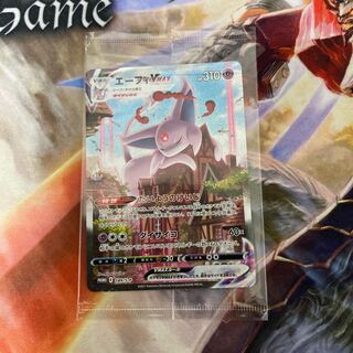 EspeonVMAX Promo Unopened