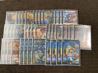 最終値下げ　今週まで　ドギラゴン閃　デッキパーツセット　ダイナボルト　シードラン