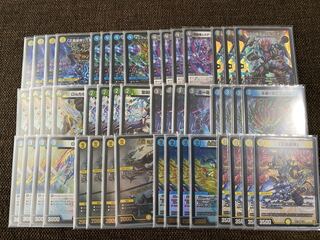 最終値下げ　今週まで　鬼羅.Star デッキパーツセット　ラッカ　4C