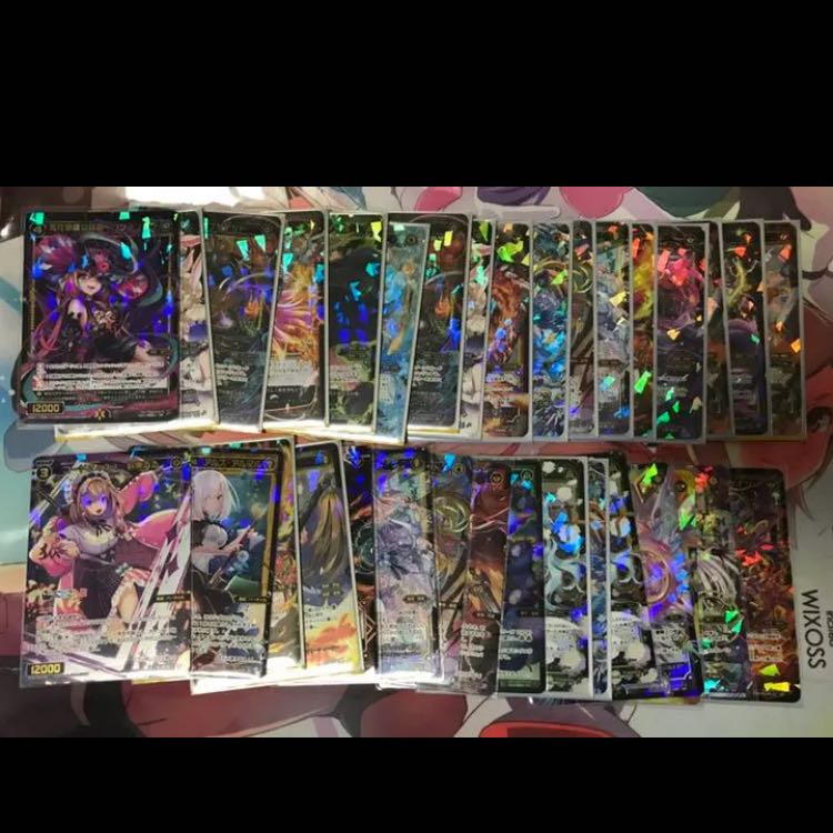WIXOSS ウィクロス 引退品 - rehda.com WIXOSS ウィクロス 引退品 - rehda.com