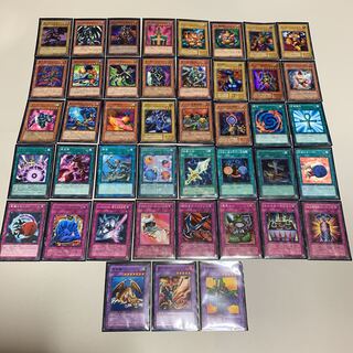 遊戯王 城之内克也 デッキ