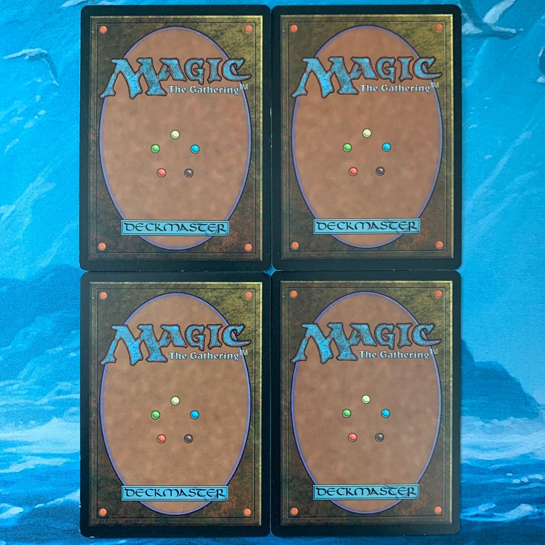♤MTG 4 cards Brainstorm