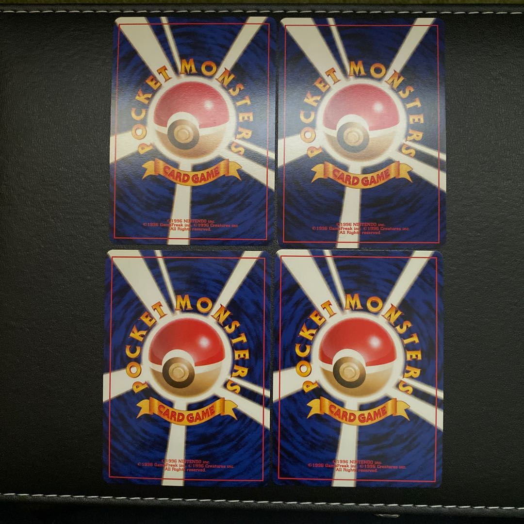 ポケモンカード 旧裏 わるいバンギラス セット