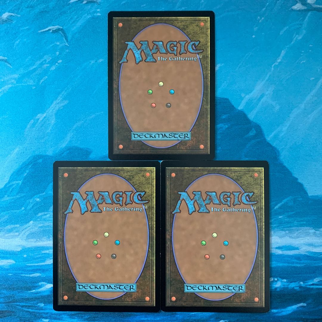 ♤MTG 3 cards Blinkmoth Urn