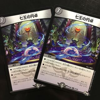 ガウェロットラウンド 七王の円卓