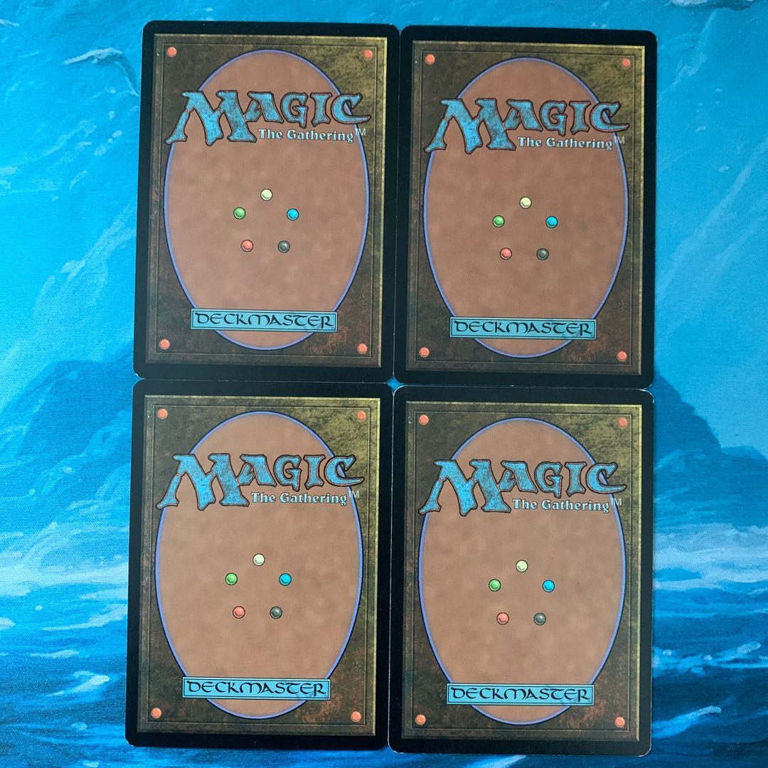 ♤MTG 4 cards Nostalgic Dreams