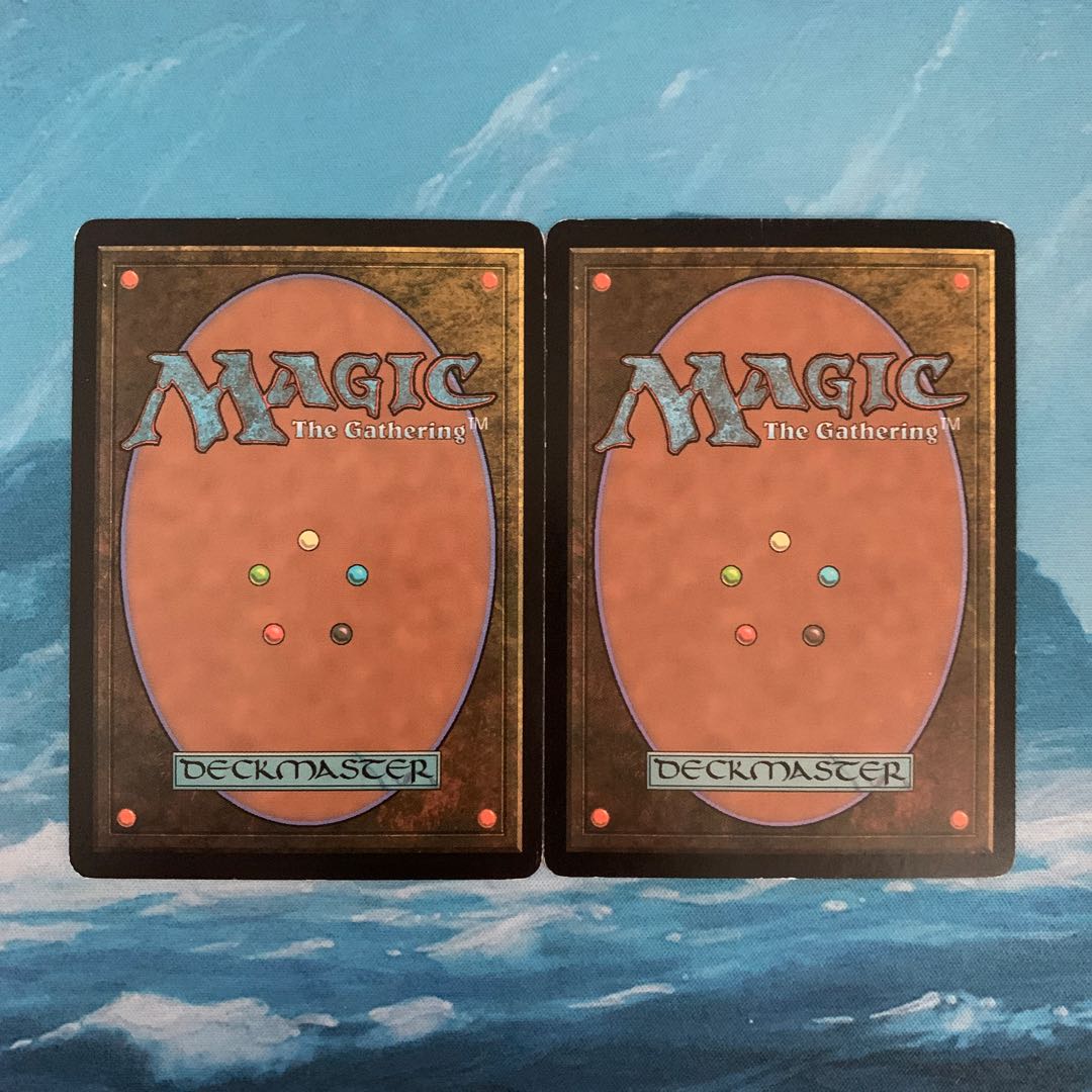 ♤MTG 2 cards Early Harvest