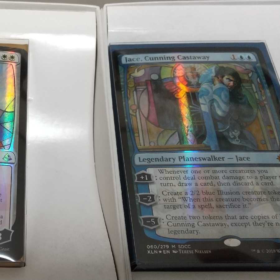 SDCC 2018 プレインズウォーカーセット