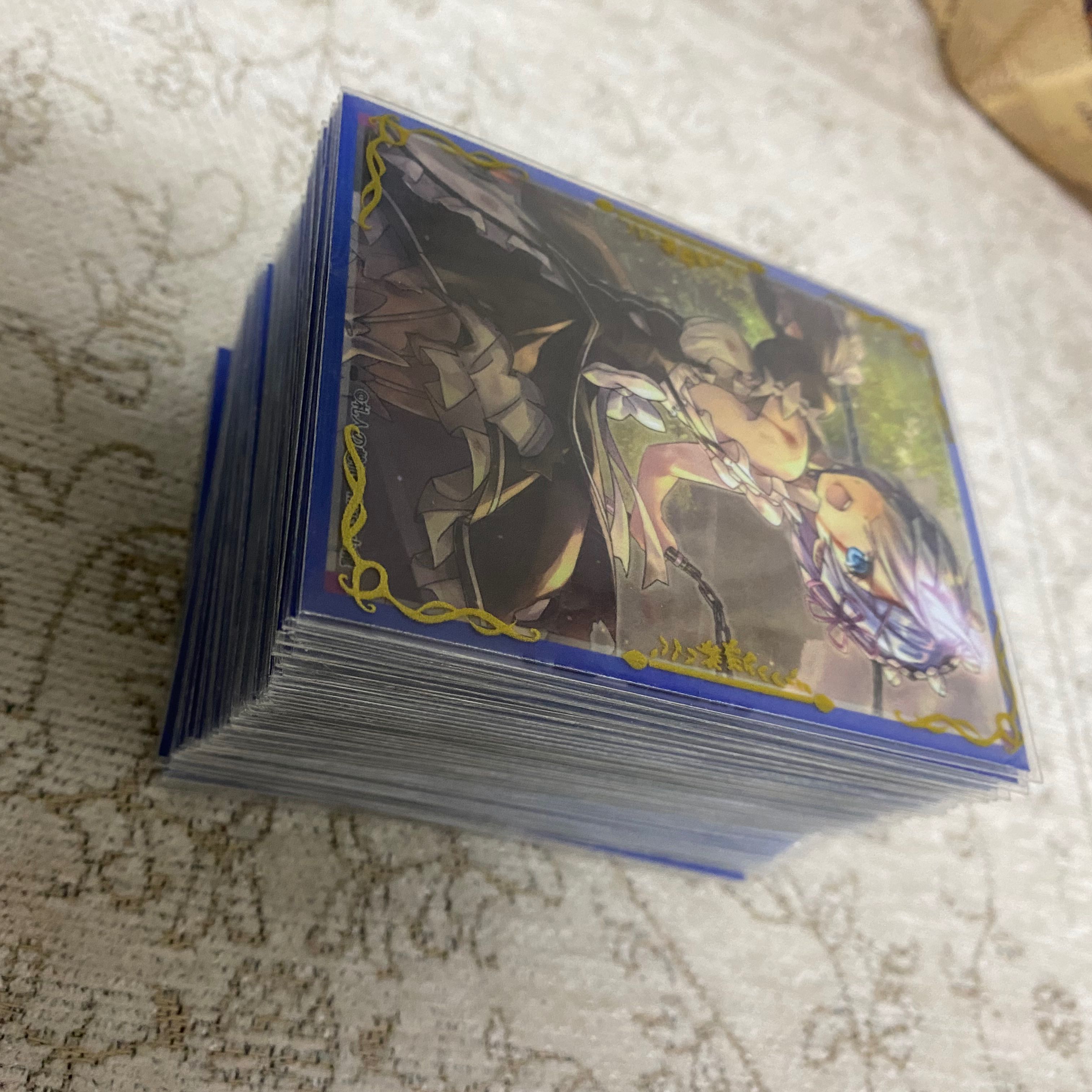 WS (Weiss Schwarz) Rem Collectible (w/Sleeve)