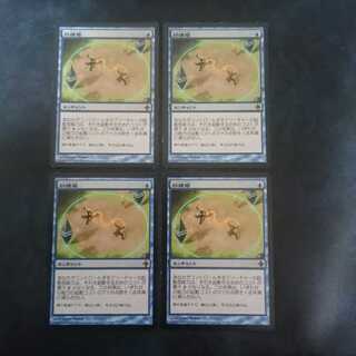 訓練場 4枚セット 日本語版