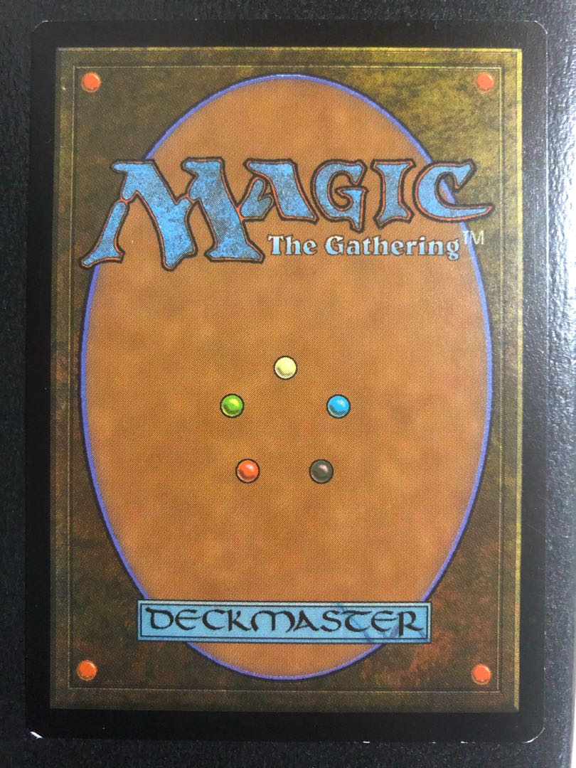 MTG ガイアの揺籃の地 日本語