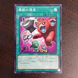 魔獣の懐柔 ノーマル