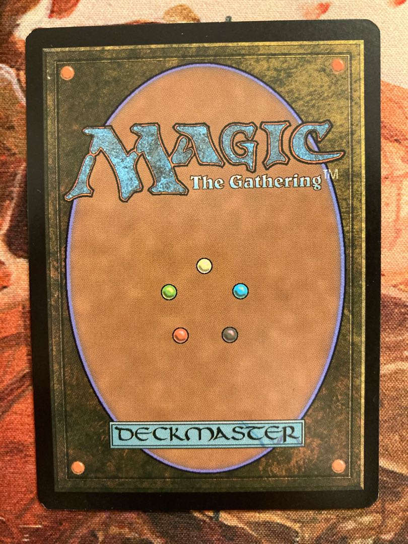 kei様専用　疫病を仕組むもの　英FOIL1枚