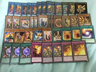 転生炎獣デッキパーツ サイド エクストラ 付き