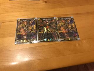 おまけ10倍煌龍 サッヴァーク