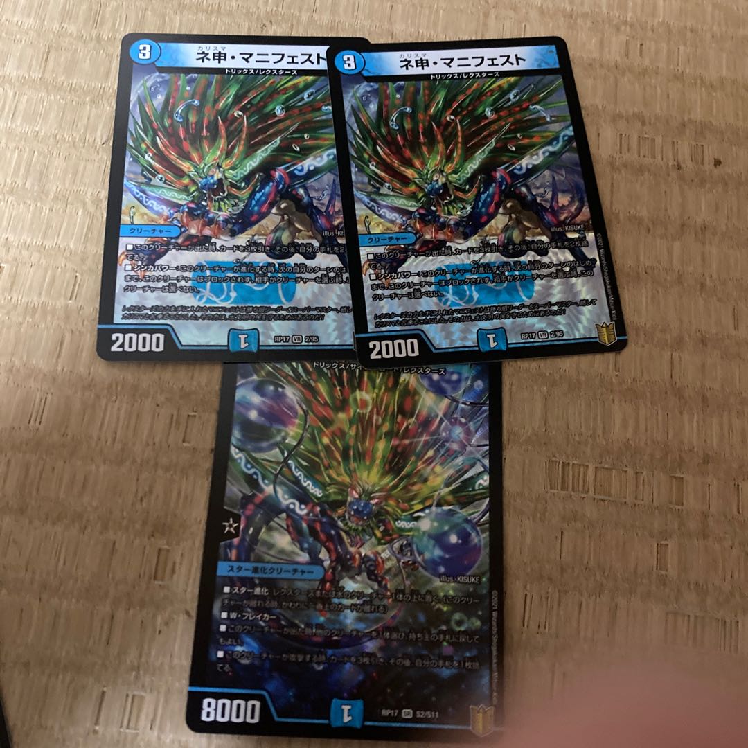 ネ申・マニフェスト VR