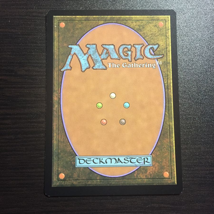 MTG foil 英語版 夜群れの伏兵 プロモ版