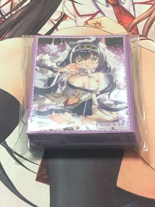 キャル　ESSENTIA 藤真拓哉　スリーブ　プリンセスコネクト   プリコネ