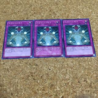 マクロコスモス