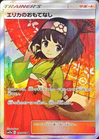 Recruitment Concentrate Erika's Hospitality SR